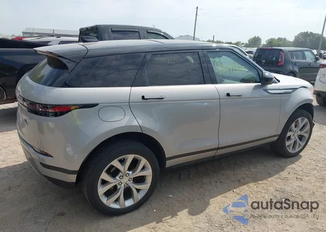 2020 Land Rover Range Rover Evoque Se из США, поврежденный, VIN SALZP2FX0LH066999